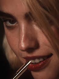 Exploring Margaret Qualley's Sanctuary in Rebecca Movie Edits | TikTok