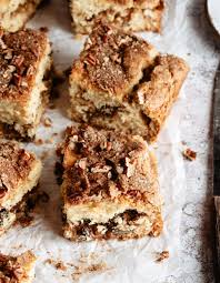 Best cafés in las vegas, nevada: Sour Cream Coffee Cake Kirbie S Cravings