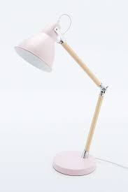 Pink Table Lamp Bureau Fille Lampe De Bureau Idee Deco Chambre Ado Fille