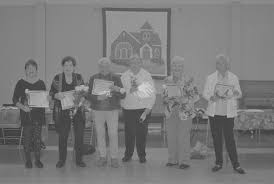 PENNSYLVANIA CLUBWOMAN