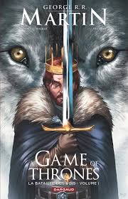 Maybe you would like to learn more about one of these? A Game Of Thrones La Bataille Des Rois Tome 1 French Edition R R Martin Q Walker Landry Rubi Mel 9782205082944 Amazon Com Books
