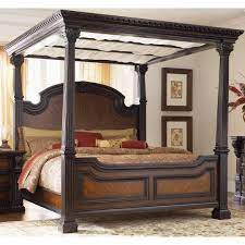 Check spelling or type a new query. Fairmont Grand Estates Collection Queen Canopy Bed The Grand Estates Collection Captures The Very Esse Canopy Bedroom Canopy Bed Frame King Size Canopy Bed