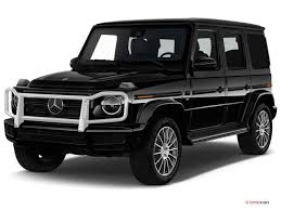 Based on the legendary wrangler, the pickup truck pairs a. 2021 Mercedes Benz G Class Prices Reviews Pictures U S News World Report