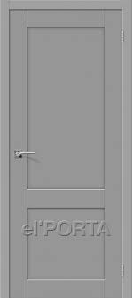Interior Door Porta 1 Grey Doors Interior European Doors Modern Door