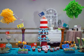 Project Decoration Dr Seuss Baby Shower Decorations
