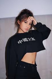 Chinese Characters Long Sleeve Top The Custom Movement In 2021 Kpop Fashion Outfits Rave Outfits Long Sleeve Tops