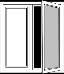 Pgt winguard vinyl awning windows offer maximum ventilation and a sleek, sophisticated aesthetic. Vinyl Awning Window Harvey Windows Doors