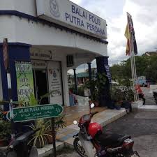 See bandar puteri postcode details below. Balai Polis Putra Perdana 1 Tip From 94 Visitors
