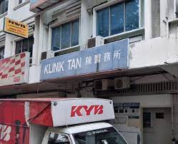Saya berharap saudari berada dalam keadaan sihat dan sejahtera. Klinik Tan Chow Kit Kuala Lumpur é™³é†«å‹™æ‰€ Primary Care Medical Doctor