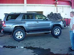 Use for comparison purposes only. 21 Luxury 2004 Toyota 4runner Limited V8