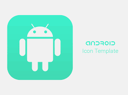 To produce and design an app icon, you need to be consistent enough to practice the designing course. Android Icon Template Freebie By Alex Miller On Dribbble