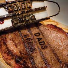 Since you only want to brand your barbecue meat and not your fingers, remember to let the iron and letters cool before cleaning them. Bbq Branding Iron Menkind