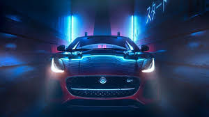 Awesome Jaguar F Type 2018 Front View Jaguar Wallpapers Jaguar F Type Wallpapers Hd Wallpapers Cars Wallpapers 4k Wal Jaguar F Type Jaguar Car Jaguar Wallpaper