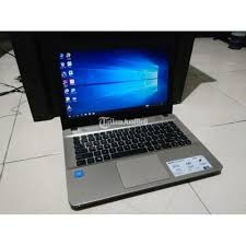 Tidak seperti dulu, laptop asus teranyar saat ini udah punya desain yang kekinian. Laptop Asus X441s Bekas Ram 2gb Normal Layar 14 Inch Harga Murah Di Surakarta Tribunjualbeli Com