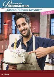 Schnelle und einfache torten rezepte eigenen sich für taufen, hochzeiten oder geburtstage besonders gut. Sat1 Promi Backen Rezepte 2019 Rezepte