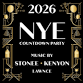 NYE Countdown Party event in Vail, CO