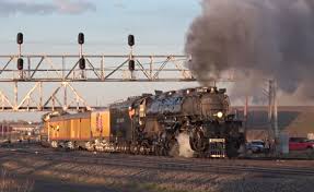 Big boy restaurant group, llc is an american restaurant chain headquartered in warren, michigan, in metro detroit. Focus Transport Union Pacific Big Boy Finally Restored On The Move