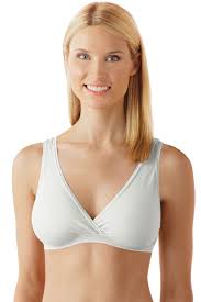 Medela Sleep Bra White