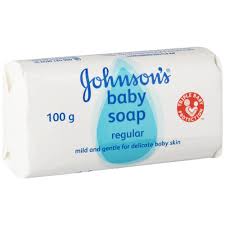Johnson S Baby Soap 100g Clicks