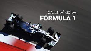 Calendario Da Formula 1 Em 2021 As Datas De Todos Os Gps