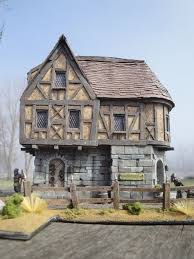 Pin Ot Polzovatelya Karl Aldinger Na Doske Warhammer Fahverkovyh Domov Dizajn Kottedzha Kartonnye Doma