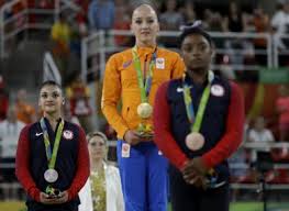 At the 2016 olympics in rio de janeiro, she became the first female u.s. 19 Year Old Us Prodigy Simone Biles Suffers First Defeat In Final Since 2013