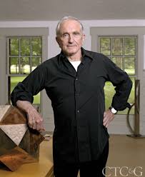 Meet Sculptor Arthur Carter