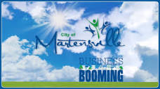 Business is Booming in... - City of Martensville | Facebook