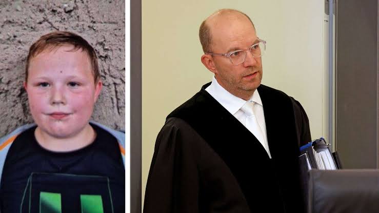Richter im Fabian-Prozess „sprachlos“ – Unbekannter durchsuchte einfach  Fabians Handy