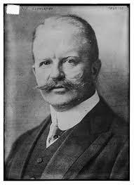 Alf. [i.e. Arthur] Zimmerman