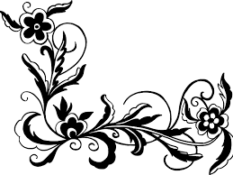 The bunga terung, which translates to eggplant flower, is the first tattoo a borneo male would receive. Flowers Vectors Png Transparent Images Download Vector Bunga Png Png Download Png Flowers Vectors Transparent Png Download 315167 Pngfind