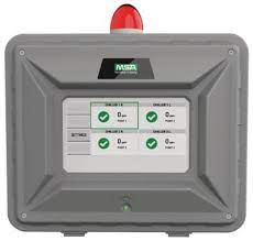 4.3 inch lcd screen, 320x240 pixels atmospheric pressure: Gas Leak Detector Msa Safety Germany