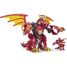 Welcome to the official #bakugan twitter! Spin Master Bakugan Dragonoid Infinity Serie Kaufland De