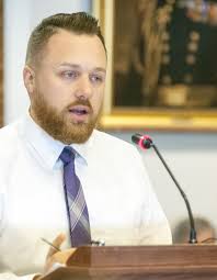 Republican Garrett Mason to enter Maine's 2018 race for governor