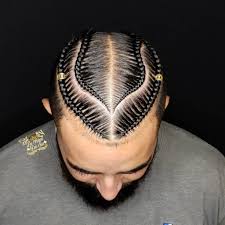 Our expert guide showcases the very probably the most popular style for men, cornrows are tight braids worn close to the head. Braids For Men A Guide To All Types Of Braided Hairstyles For 2021
