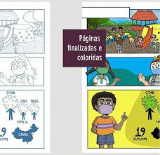 Uma fabulosa aventura em busca do tesouro perdido do rei salomão! Projeto Colorinando Traz Historias Em Quadrinho Para Abordar De Forma Ludica Temas Da Saude Tribuna Do Sertao