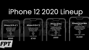 Demnach lässt sich mutmaßen, dass ein neues iphone 12 wahrscheinlich am 8./9. Iphone 12 Alle Infos Zum Release Wann Apples Flaggschiff Erscheinen Soll