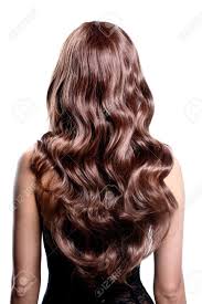 11 back view of short haircuts willie robertson is advancing out of apprehension with a new 'do. Back View Of Brunette Woman With Long Black Curly Hair Posing Stock Photo Picture And Royalty Free Image Image 33624698