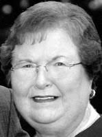 Elizabeth McMahen Obituary (1937