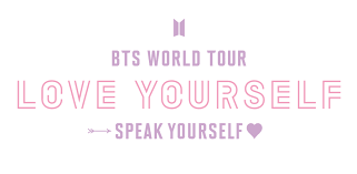 Maybe you would like to learn more about one of these? Love Yourself Tour Font