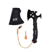 Zombinator Survival Hatchet Multi Tool Axe By Frog Co In 2021 Survival Hatchet Hatchet Survival