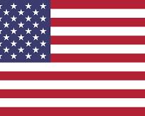 United States flag resmi