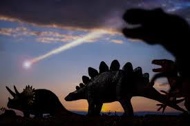 ¿cómo se recuperó la vida tras la quinta y última extinción. El Meteorito Que Acabo Con Los Dinosaurios Asi Se Produjo El Cataclismo
