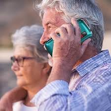 uleway Téléphone Portable Senior Débloqué 2.4" LCD Écran avec Grandes  Touches