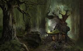 Mushroom forest is a mod that gives the player a reason to explore the world. Wallpaper Trees Forest Digital Art Fantasy Art Rock Nature Wood House Mushroom Mist Skull Cave Stone Jungle Swamp Formation Wetland Darkness Screenshot Woodland Habitat Natural Environment Geographical Feature 2467x1534