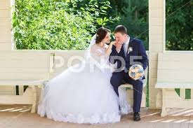 Bride And Groom Celebrating Wedding Stock Photos Ad Celebrating Groom Bride Photos Wedding Bride Photo Bride