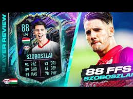 Dominik szoboszlai's height is 186 cm and he is 74 kg. So Many Traits 88 Future Stars Szoboszlai Review Fifa 21 Ultimate Team Youtube