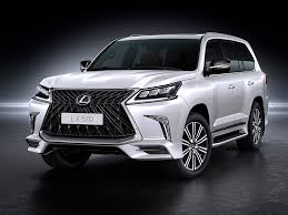 Location is ajah, lekki, lagos. 2018 Lexus Lx 570 Signature Launched In Uae Drive Arabia
