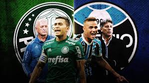 Allianz parque, em são paulo (sp). Palmeiras E Gremio Colocam Em Xeque Duelo Entre Melhores Ataques E Defesas Do Brasil Brasileirao Serie A Ge