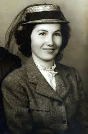 Mary Margaret “Margaret” Hilton Orren (1922-2002)